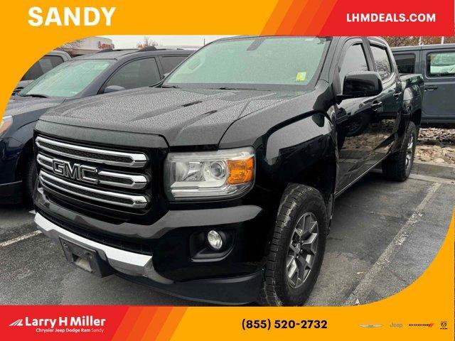 used 2017 GMC Canyon car, priced at $20,982