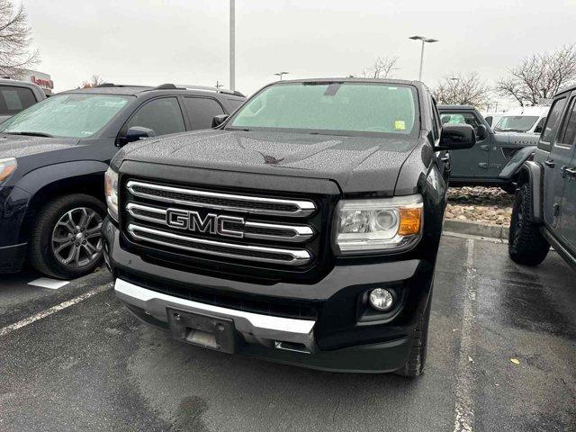 used 2017 GMC Canyon car, priced at $20,982