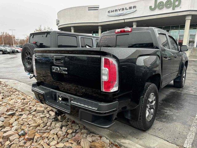 used 2017 GMC Canyon car, priced at $20,982