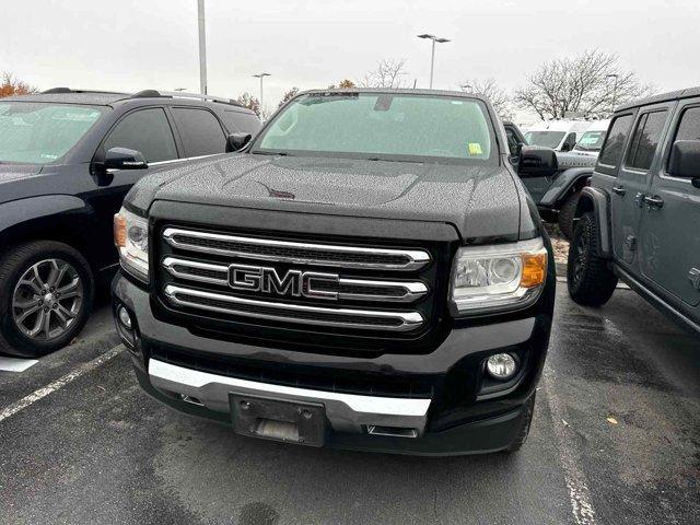 used 2017 GMC Canyon car, priced at $20,982