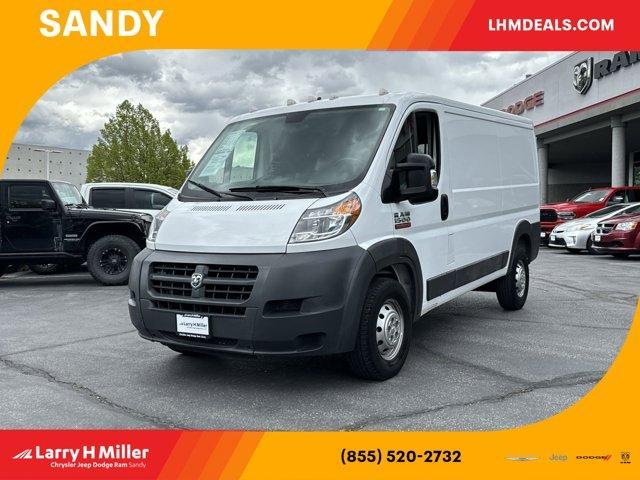 used 2017 Ram ProMaster 1500 car, priced at $19,468