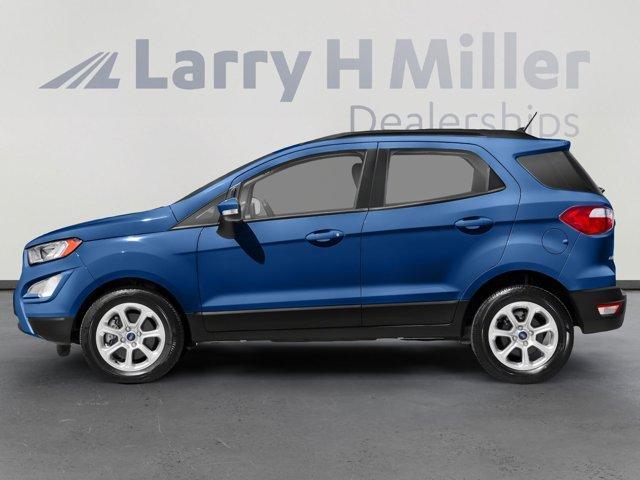 used 2021 Ford EcoSport car, priced at $15,891
