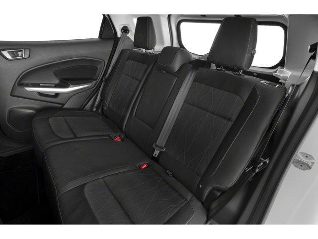 used 2021 Ford EcoSport car, priced at $15,891