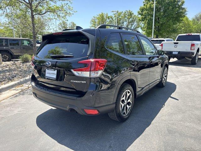 used 2021 Subaru Forester car, priced at $26,829