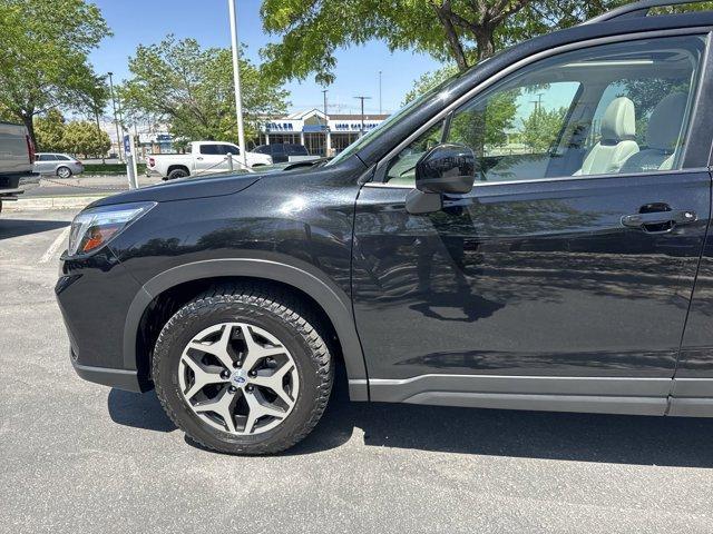 used 2021 Subaru Forester car, priced at $26,829