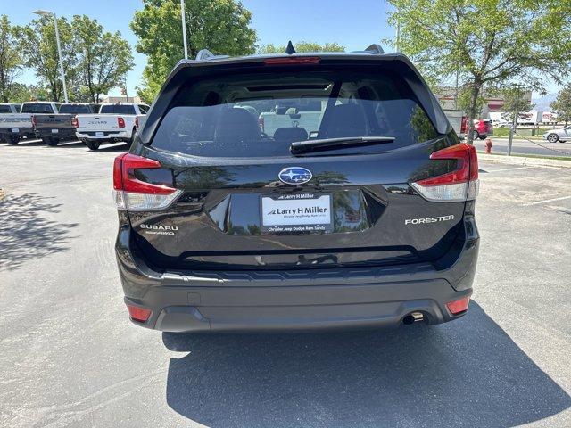 used 2021 Subaru Forester car, priced at $26,829