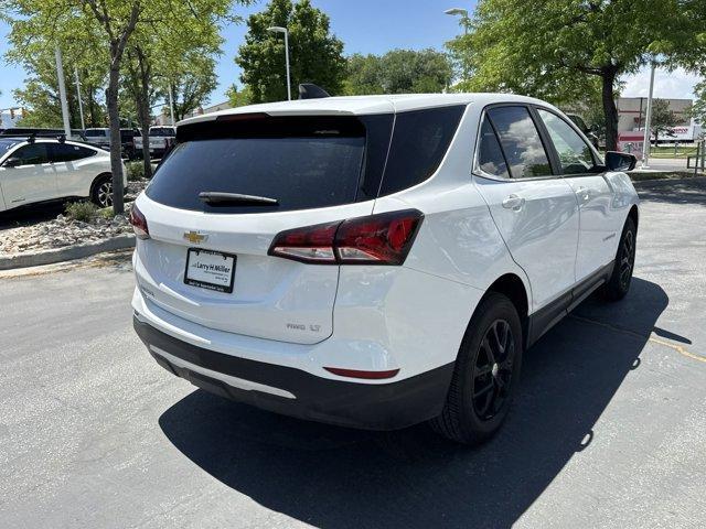 used 2024 Chevrolet Equinox car, priced at $25,581