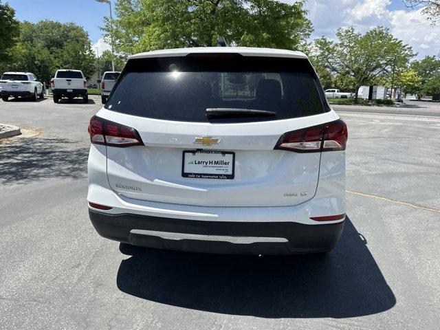 used 2024 Chevrolet Equinox car, priced at $25,581
