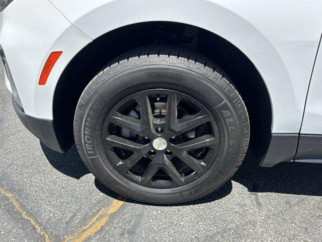 used 2024 Chevrolet Equinox car, priced at $25,581