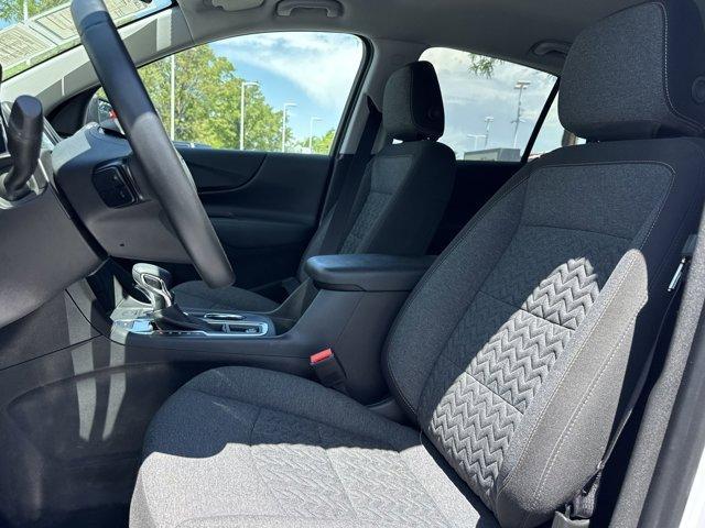 used 2024 Chevrolet Equinox car, priced at $25,581