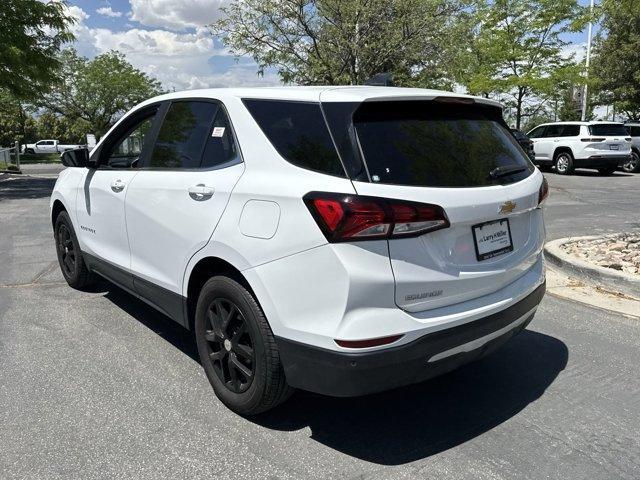 used 2024 Chevrolet Equinox car, priced at $25,581