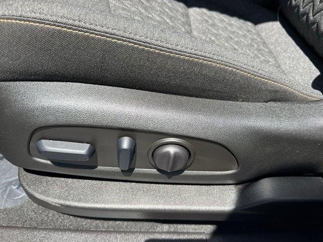 used 2024 Chevrolet Equinox car, priced at $25,581