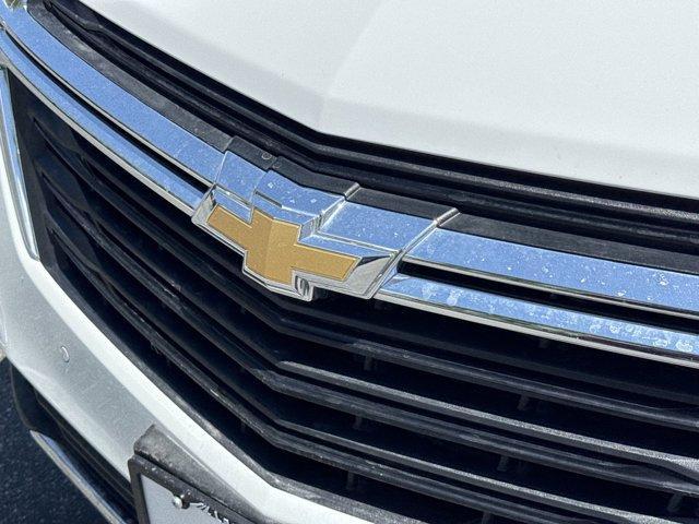 used 2024 Chevrolet Equinox car, priced at $25,581