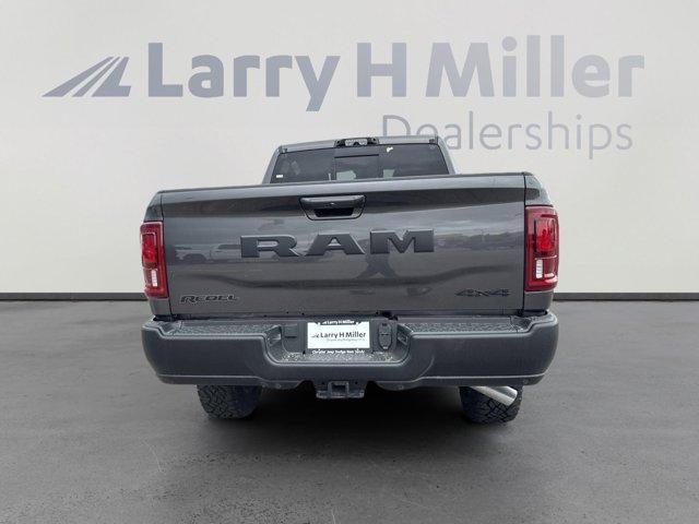 new 2025 Ram 2500 car, priced at $75,145