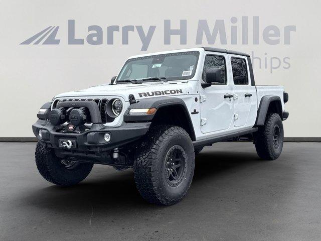 new 2025 Jeep Gladiator car, priced at $76,875