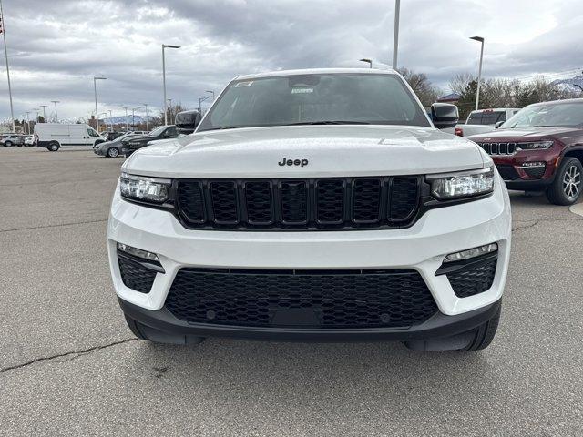 new 2025 Jeep Grand Cherokee car, priced at $51,586