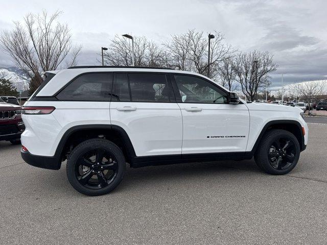 new 2025 Jeep Grand Cherokee car, priced at $51,586