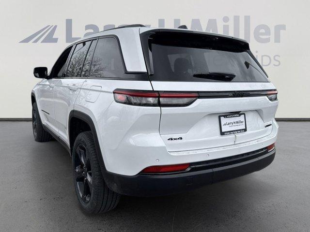 new 2025 Jeep Grand Cherokee car, priced at $50,586