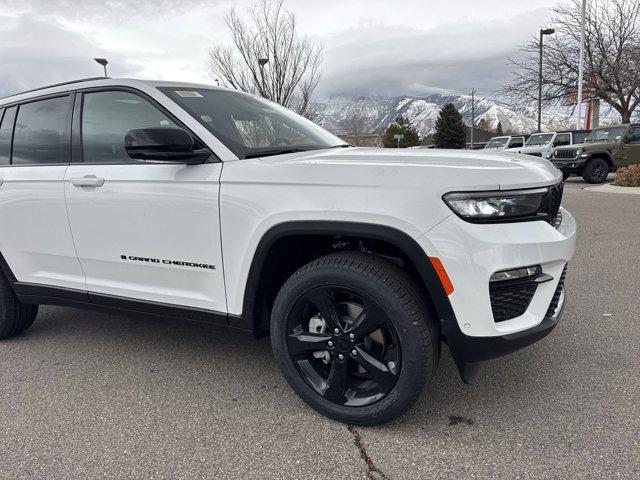 new 2025 Jeep Grand Cherokee car, priced at $51,586