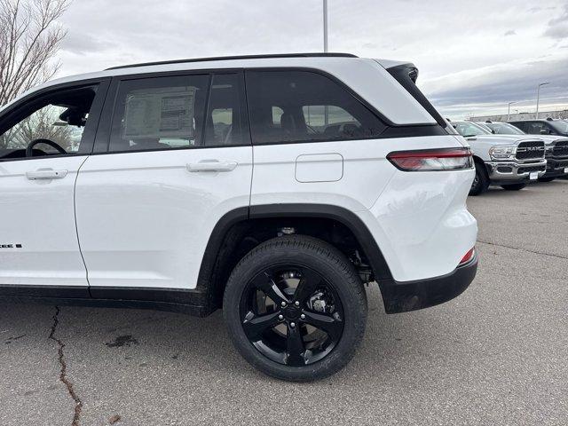 new 2025 Jeep Grand Cherokee car, priced at $51,586