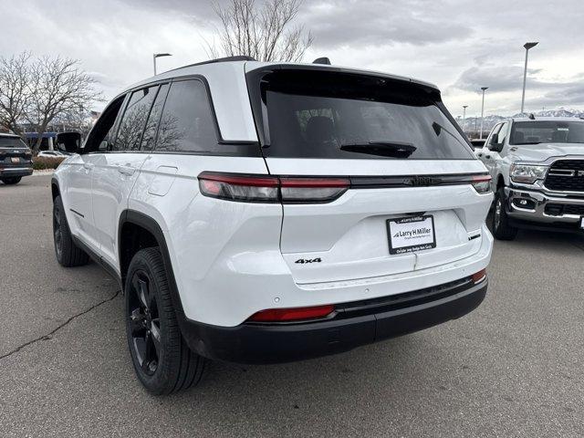 new 2025 Jeep Grand Cherokee car, priced at $51,586