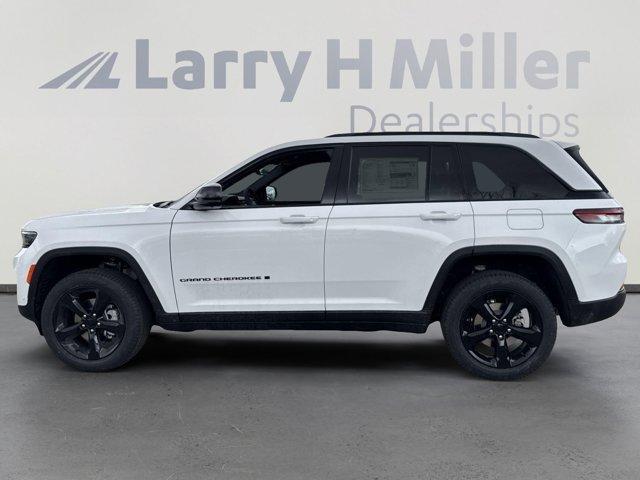 new 2025 Jeep Grand Cherokee car, priced at $50,586