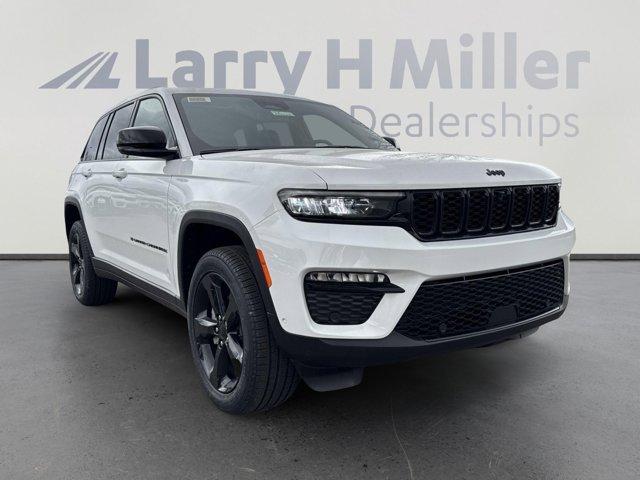 new 2025 Jeep Grand Cherokee car, priced at $50,586