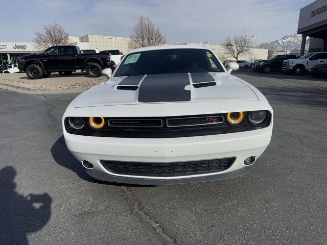 used 2017 Dodge Challenger car, priced at $19,149