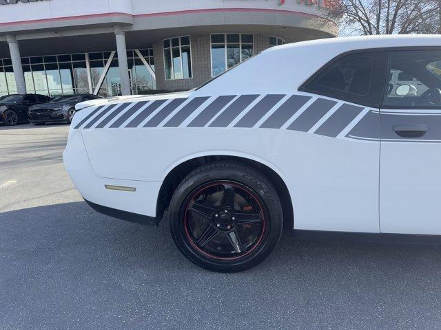 used 2017 Dodge Challenger car, priced at $19,149