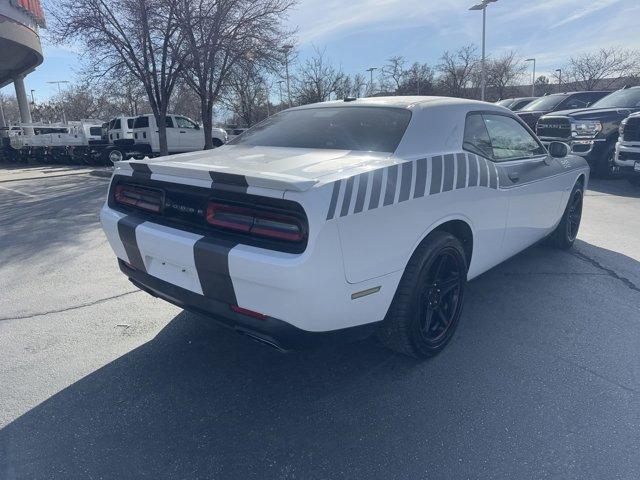 used 2017 Dodge Challenger car, priced at $19,149