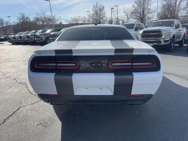 used 2017 Dodge Challenger car, priced at $19,149