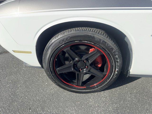 used 2017 Dodge Challenger car, priced at $19,149