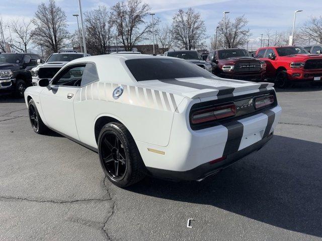 used 2017 Dodge Challenger car, priced at $19,149