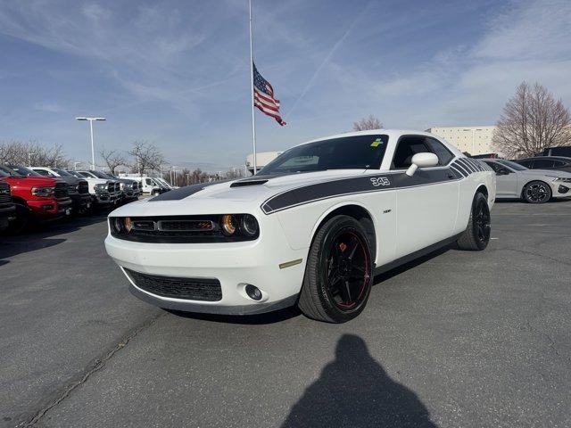 used 2017 Dodge Challenger car, priced at $19,149