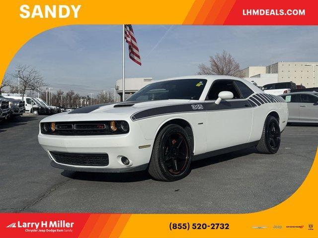 used 2017 Dodge Challenger car, priced at $19,149