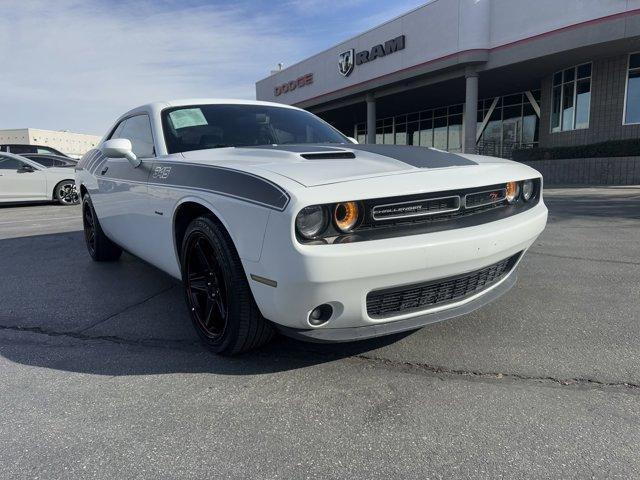 used 2017 Dodge Challenger car, priced at $19,149