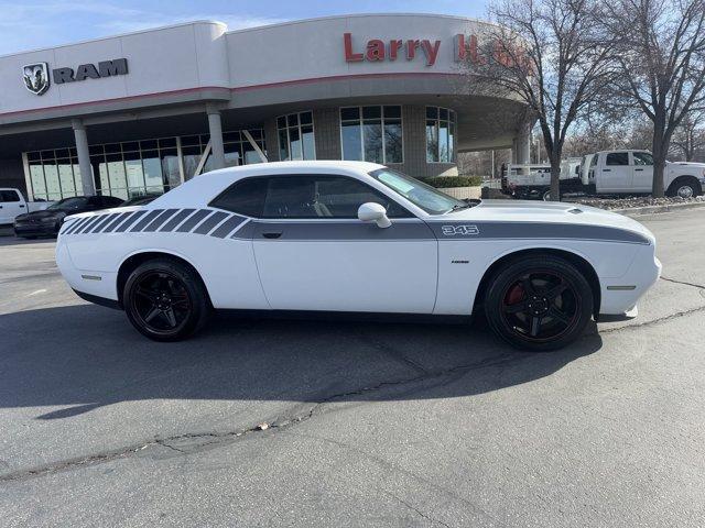 used 2017 Dodge Challenger car, priced at $19,149