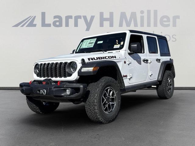 new 2025 Jeep Wrangler car, priced at $63,248
