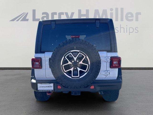 new 2025 Jeep Wrangler car, priced at $63,248
