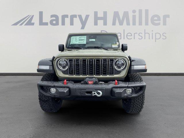 new 2025 Jeep Wrangler car, priced at $63,229
