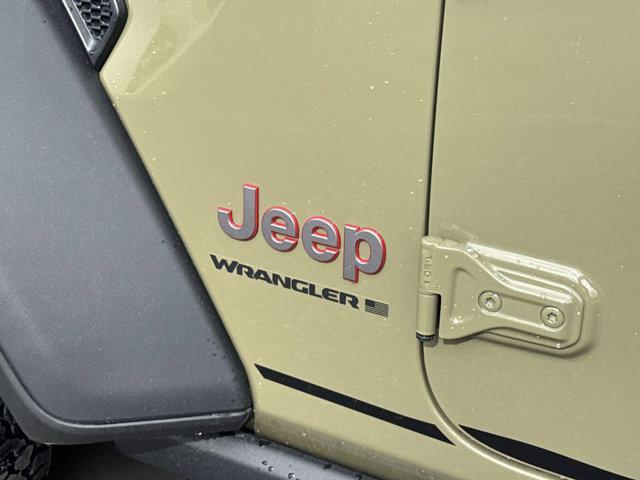 new 2025 Jeep Wrangler car, priced at $63,229