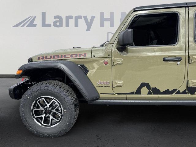 new 2025 Jeep Wrangler car, priced at $63,229