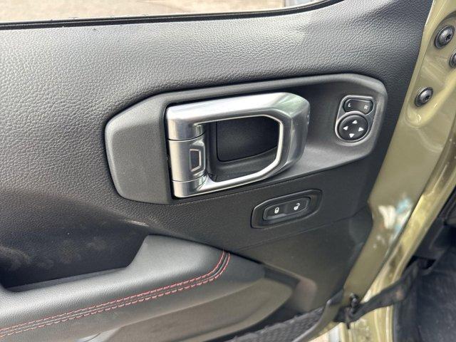 new 2025 Jeep Wrangler car, priced at $63,229