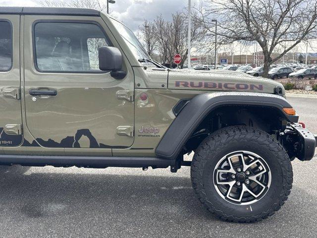 new 2025 Jeep Wrangler car, priced at $63,229