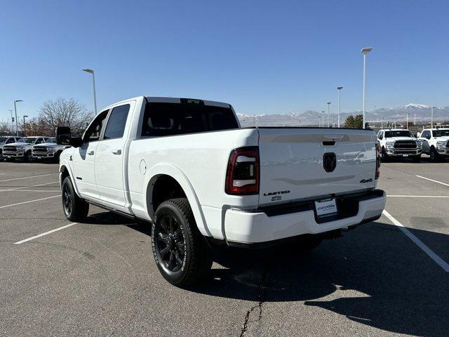 new 2024 Ram 2500 car, priced at $87,462