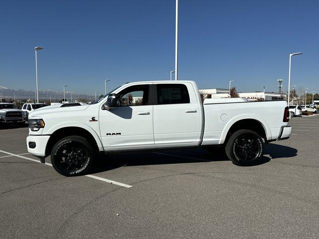 new 2024 Ram 2500 car, priced at $87,462