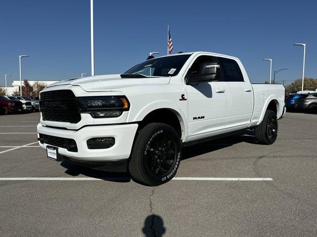 new 2024 Ram 2500 car, priced at $87,462