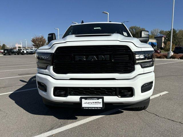 new 2024 Ram 2500 car, priced at $87,462