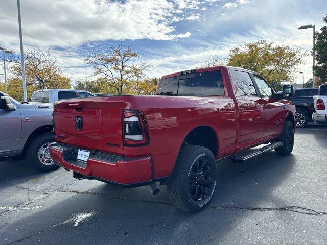 new 2024 Ram 2500 car, priced at $73,950