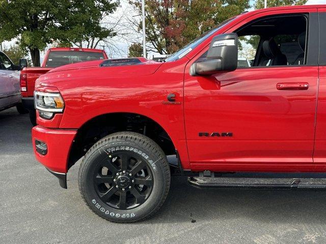 new 2024 Ram 2500 car, priced at $77,619